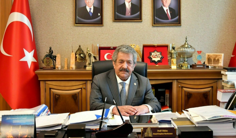 MHP’li Feti Yıldız: Ortak raporu bu ay içerisinde çıkartırız