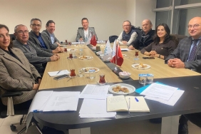 Manisa Kent Konseyi 2025 yılına veda etti: 2026 hedefleri belirlendi