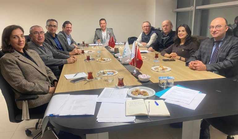 Manisa Kent Konseyi 2025 yılına veda etti: 2026 hedefleri belirlendi