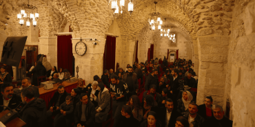 Mardin'de Noel kutlandı: Ortadoğu ve dünya için barış duası