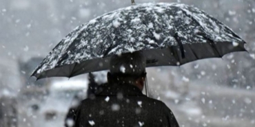 Meteoroloji'den uyarı: Hava sıcaklıkları 10 derece düşecek