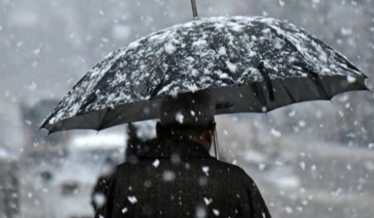 Meteoroloji’den uyarı: Hava sıcaklıkları 10 derece düşecek