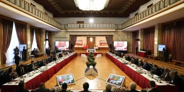 Milli Dayanışma, Kardeşlik ve Demokrasi Komisyonu yarın toplanacak