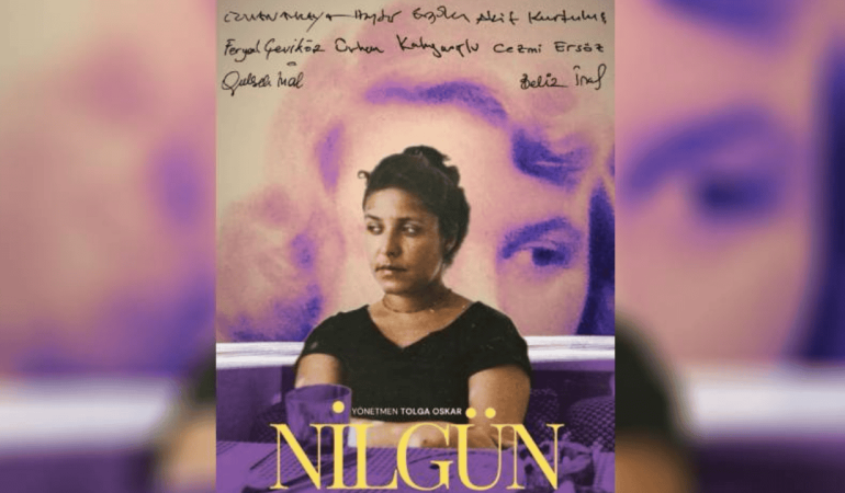 Nilgün belgeseli, Trabzon Film Festivali’nde gösterildi