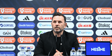 Okan Buruk'tan derbi isyanı: Canımızı zor kurtardık, futbol adına üzücü