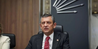 Özgür Özel'den Barzani tepkisi: O silahlar AK Parti'nin oluruyla girdi