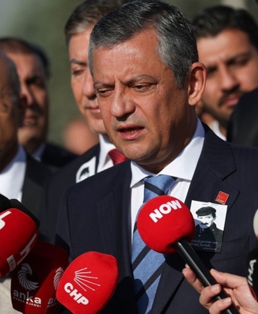 Özgür Özel'den istismar tepkisi: Meclis nezle olursa Türkiye kanser olur