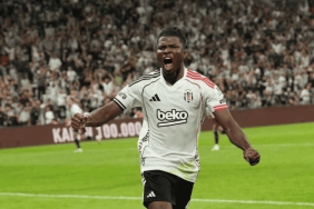 PFDK kararını verdi: El Bilal Toure'ye 2 maç ceza