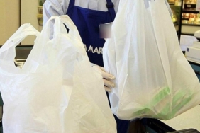 Plastik poşete de zam geldi: Yeni yılda 1 lira olacak