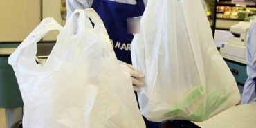 Plastik poşete de zam geldi: Yeni yılda 1 lira olacak