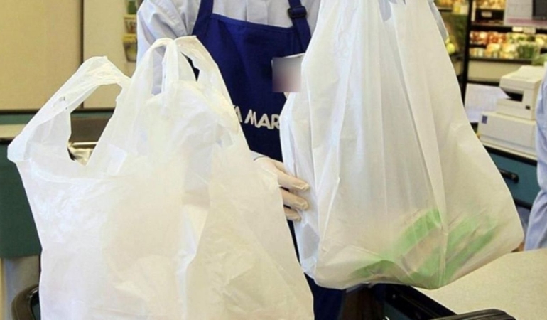 Plastik poşete de zam geldi: Yeni yılda 1 lira olacak