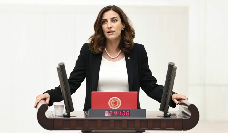 Rızvanoğlu: 1 milyon 651 bin metrekare orman alanımız arsa oldu!