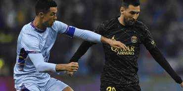 Ronaldo ile Messi aynı takımda oynayacak haberi şaka çıktı: Tarihe