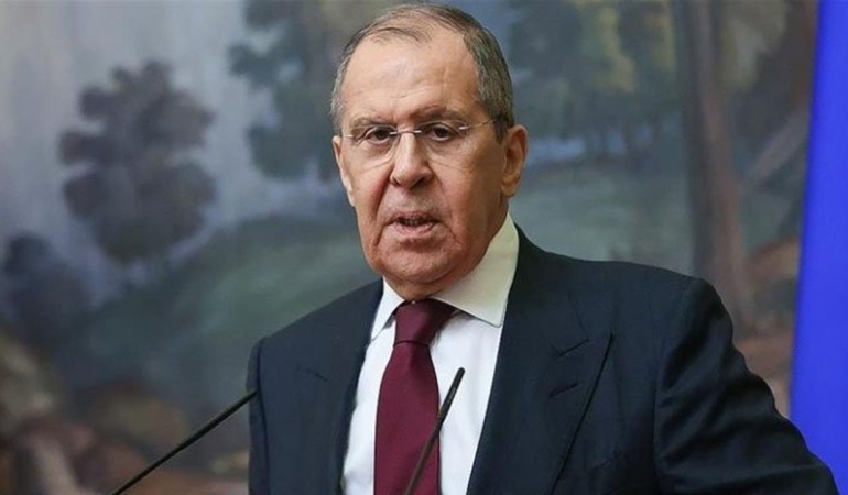 Lavrov: Filistin devleti kurulmadan Orta Doğu’da istikrar sağlanamaz