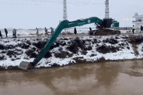 Şanlıurfa'da feci kaza: Sulama kanalına düşen araçta 3 ölü