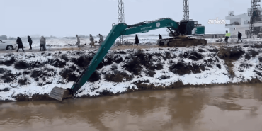 Şanlıurfa'da feci kaza: Sulama kanalına düşen araçta 3 ölü