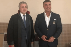 Sedat Peker'in avukatı Ersan Barkın Sözcü'de göreve başladı