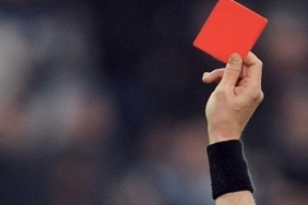 Süper Lig'de ilk yarının kart raporu: En az kart gören