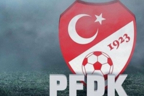 Süper Lig'den 3 kulüp PFDK'ye sevk edildi