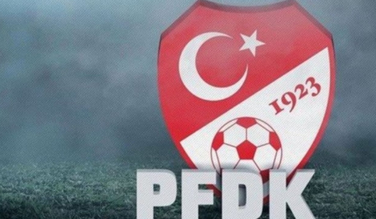 Süper Lig’den 3 kulüp PFDK’ye sevk edildi