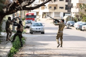 Suriye İnsan Hakları Topluluğu'ndan BM'ye HTŞ'ye karşı yardım hattı çağrısı
