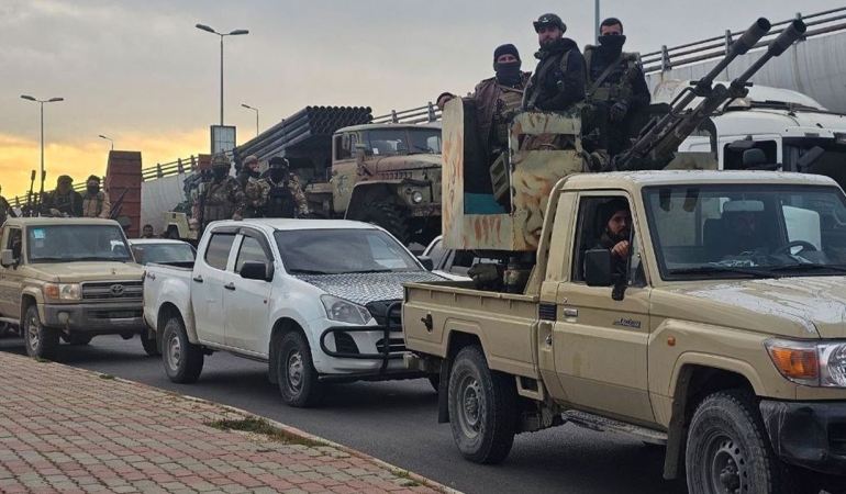 Suriye’de Alevilere saldırılar devam ediyor