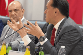 TBMM'de Nebi Hatipoğlu'nun 9.2 milyonluk saati gündem oldu