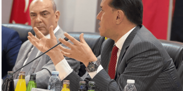 TBMM'de Nebi Hatipoğlu'nun 9.2 milyonluk saati gündem oldu