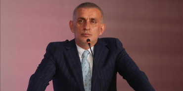 TFF Başkanı İbrahim Hacıosmanoğlu, tartışmalı penaltı pozisyonu hakkında konuştu: Gerekeni yapacağım