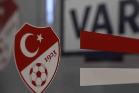 TFF, Ziraat Kupası'nda VAR sisteminin kullanılacağını duyurdu
