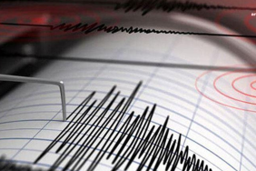 Tayvan açıklarında 7 büyüklüğünde deprem