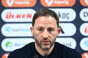 Tedesco'dan 'kontrol' sorusuna yanıt: Karşımızdaki Galatasaray