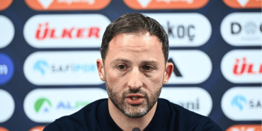 Tedesco'dan 'kontrol' sorusuna yanıt: Karşımızdaki Galatasaray