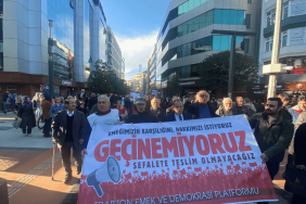 Trabzon Emek Demokrasi Platformu'ndan 'bütçe' tepkisi: Dayanacak ne gücümüz kaldı