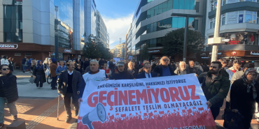 Trabzon Emek Demokrasi Platformu'ndan 'bütçe' tepkisi: Dayanacak ne gücümüz kaldı