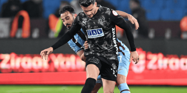 Trabzonspor'da seri sonu: 221 gün sonra evinde Alanyaspor'a 1-0 yenildi