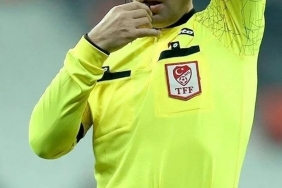 Trendyol 1. Lig'de 18. hafta maçlarını yönetecek hakemler belli oldu