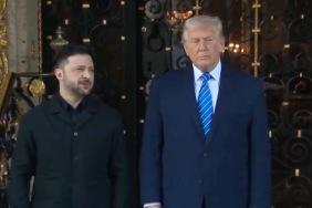 Trump, Ukrayna Devlet Başkanı Zelenskiy ile barış görüşmeleri için Florida'da