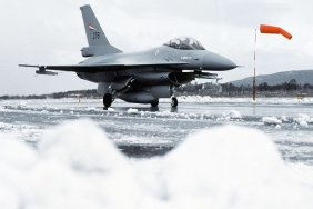 Türk hava sahasına yaklaşan İHA, Türk Hava Kuvvetleri tarafından vuruldu