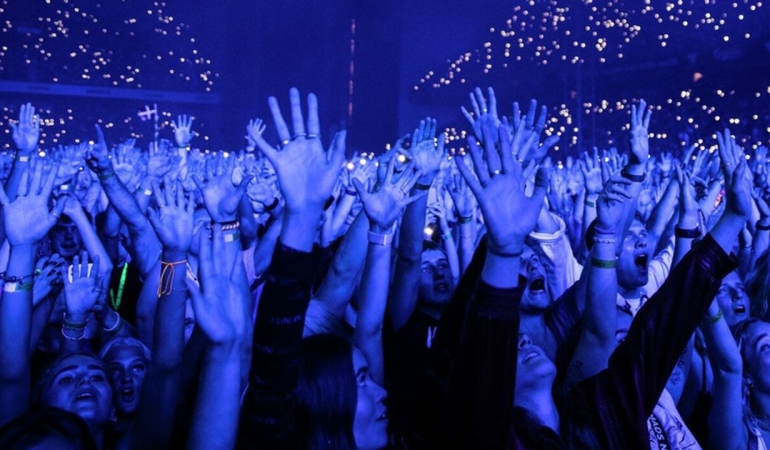 Türkiye 2026 yılında dünyaca ünlü müzisyenleri ağırlayacak