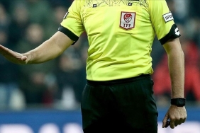 Türkiye Kupası'nda yarın ve 3 Aralık'taki maçların hakemleri belli oldu