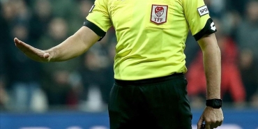 Türkiye Kupası'nda yarın ve 3 Aralık'taki maçların hakemleri belli oldu