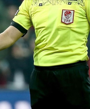 Türkiye Kupası'nda yarın ve 3 Aralık'taki maçların hakemleri belli oldu