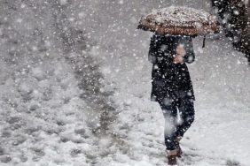 Yurt genelinde yılbaşı kar yağışlı geçecek