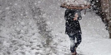 Yurt genelinde yılbaşı kar yağışlı geçecek