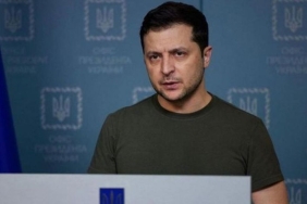 Zelenski duyurdu: Rusya Noel'de de enerji tesislerini vurdu