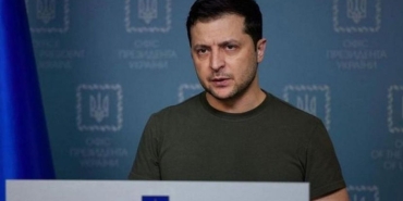Zelenski duyurdu: Rusya Noel'de de enerji tesislerini vurdu