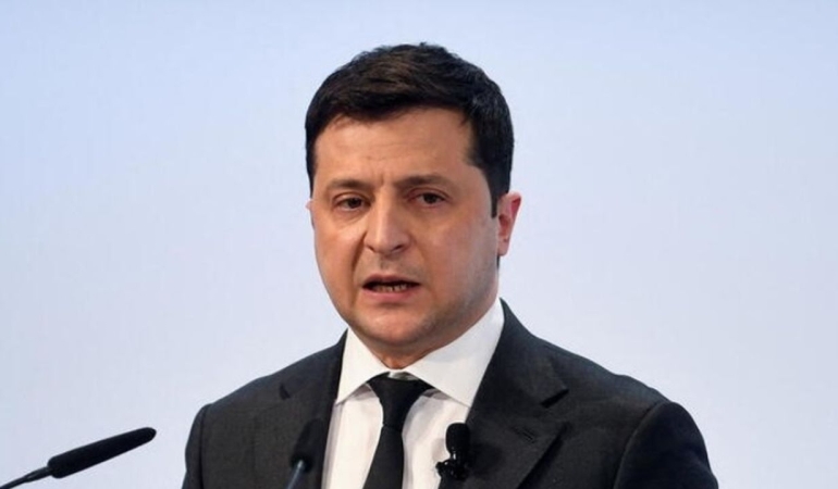 Zelenskiy: Rusya’ya baskı uygulanmadan saldırılar gerçekten sona ermez
