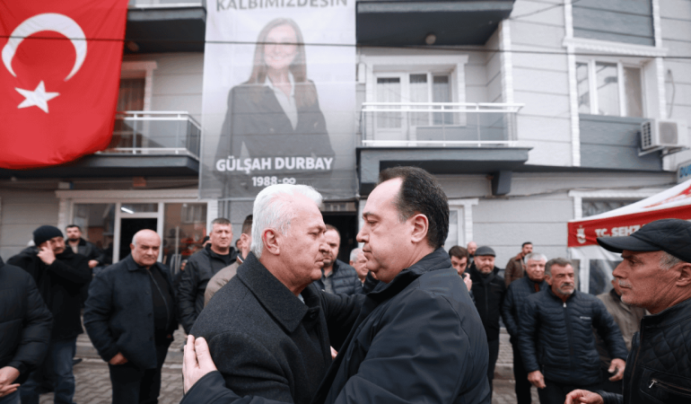 Gülşah Durbay vefatının 7’inci gününde anıldı: Zeytin fidanı dağıtıldı