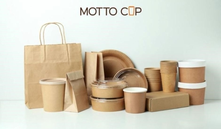 Mottocup ile Tek Kullanımlık Ambalajlarda Kalite ve Güven